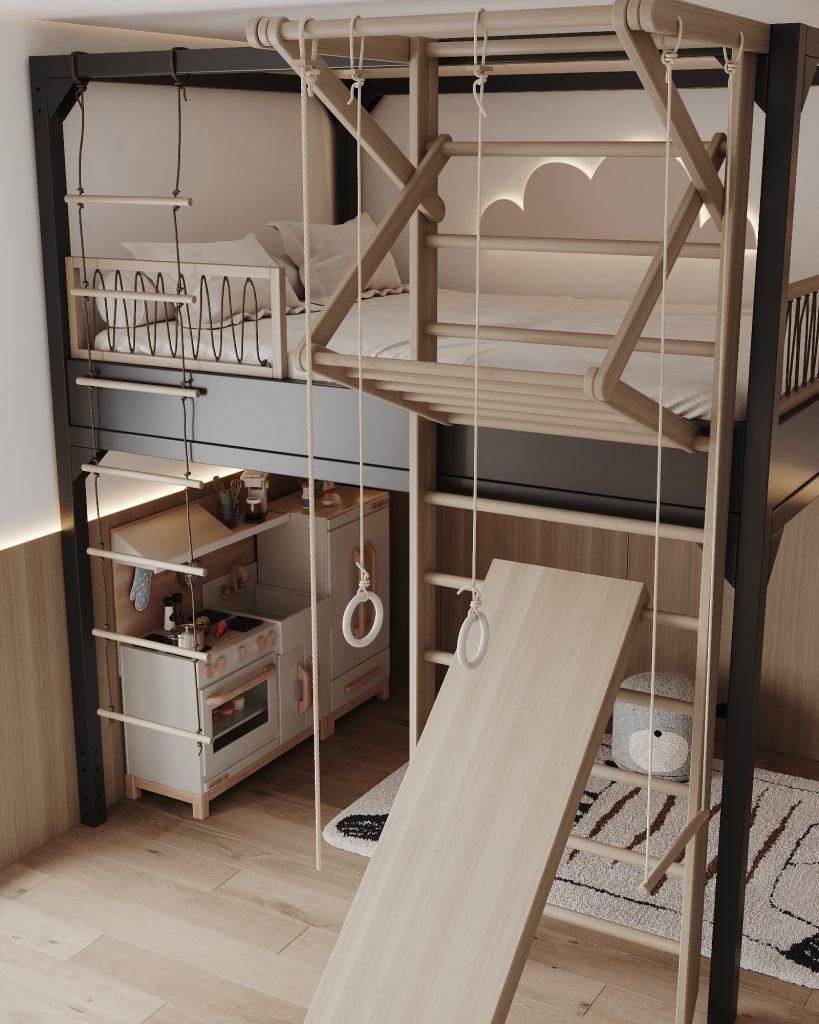 FlexiFun Bed