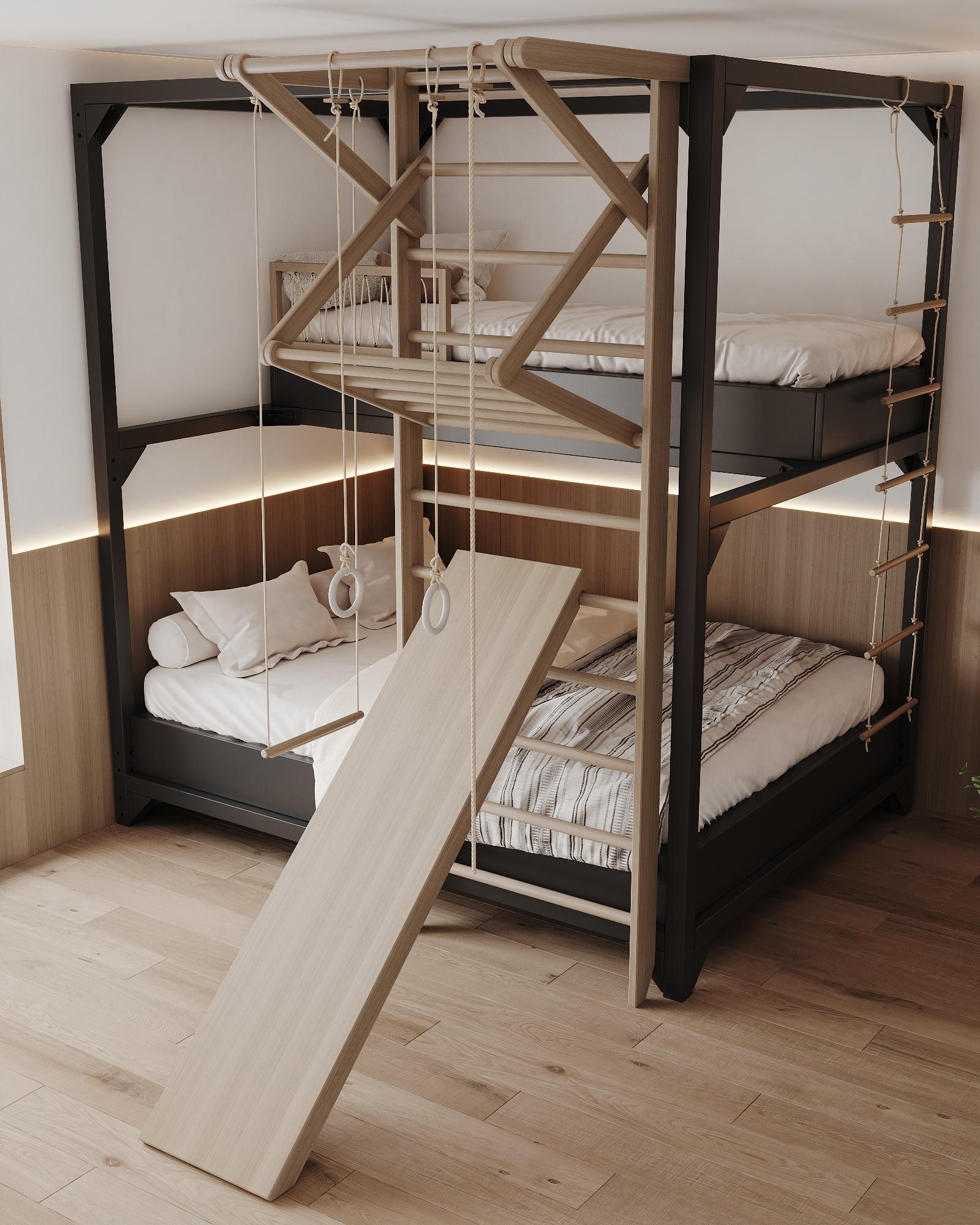 FlexiFun Bed