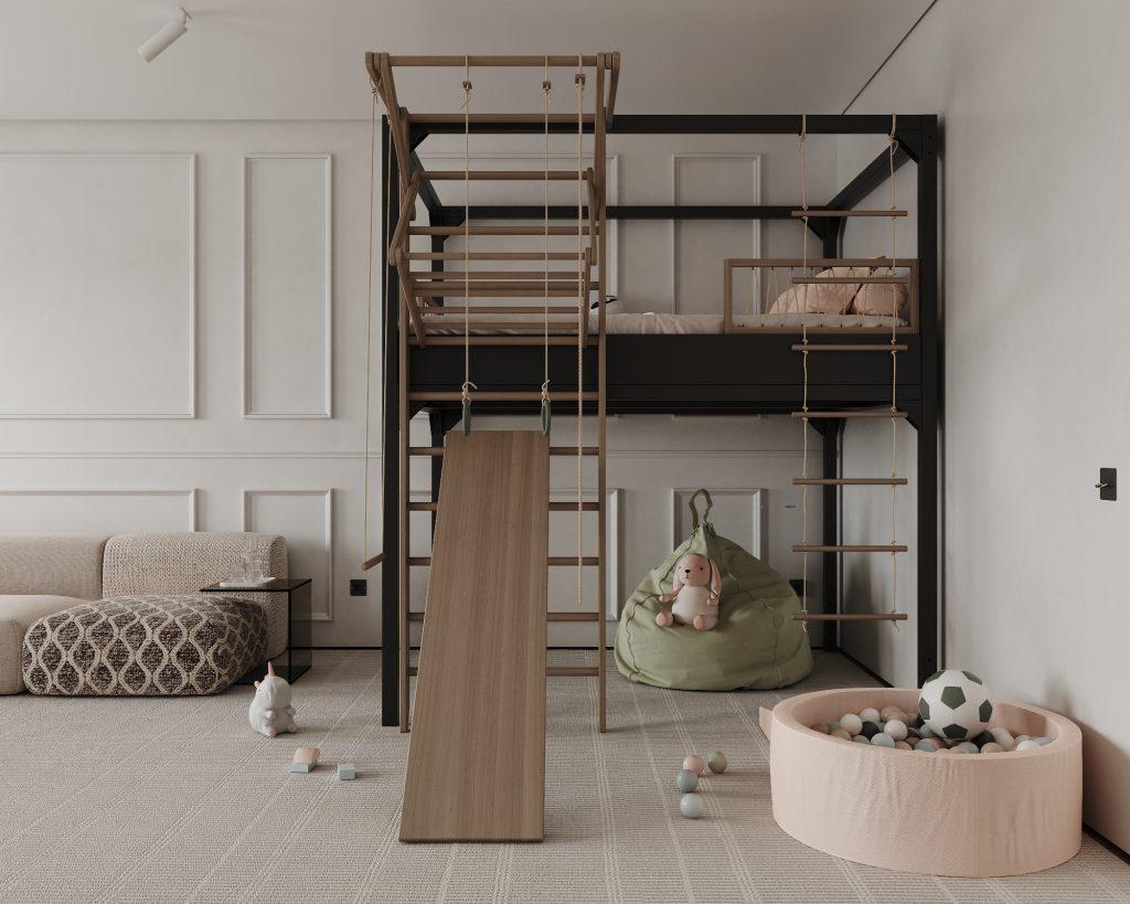 FlexiFun Bed