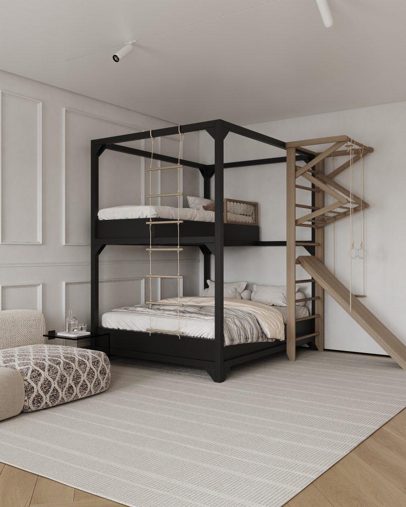 FlexiFun Bed